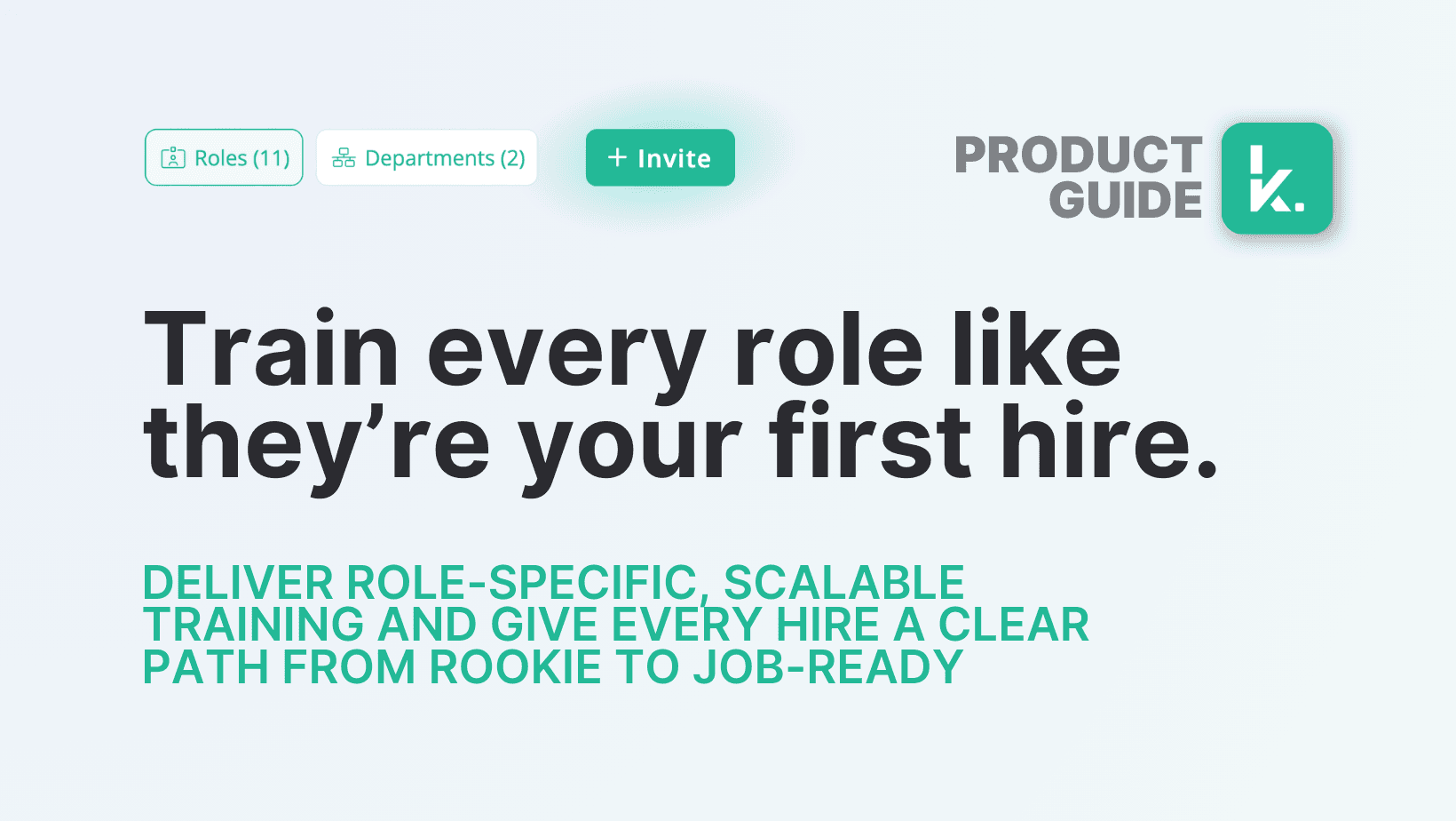 Workforce: The Easiest Way To Put Role-Specific Training on Autopilot
