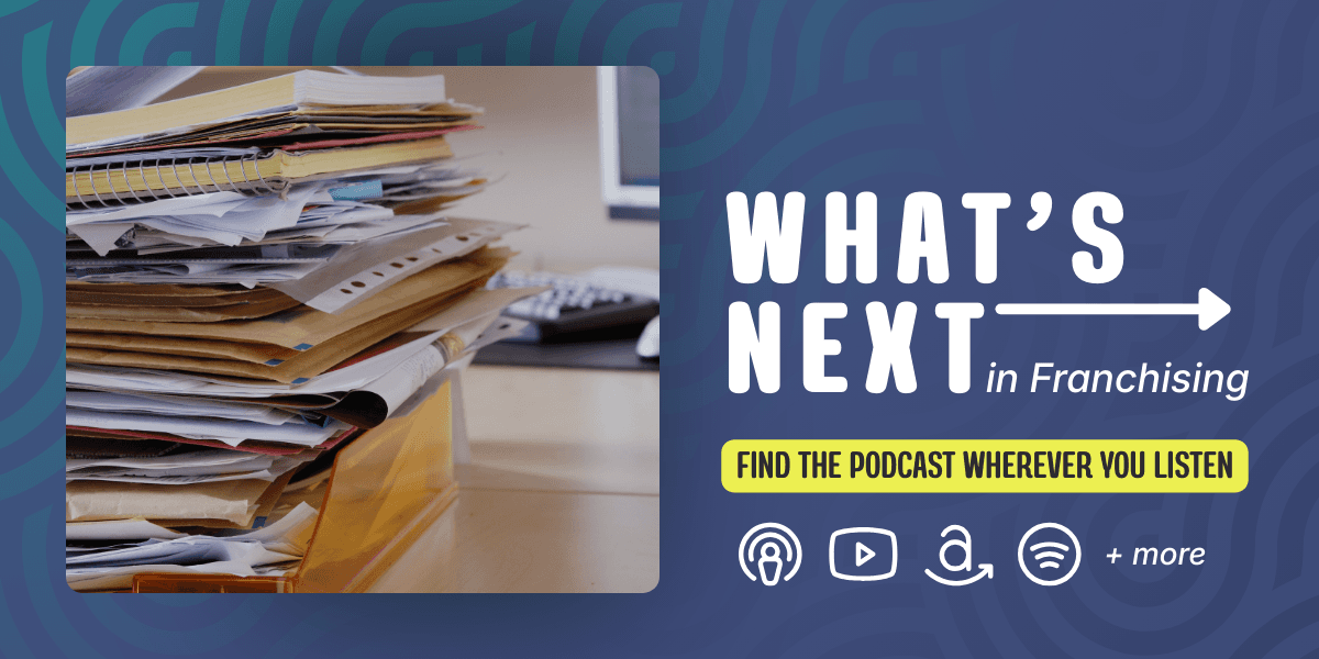 This week in service franchising: the bar just went up