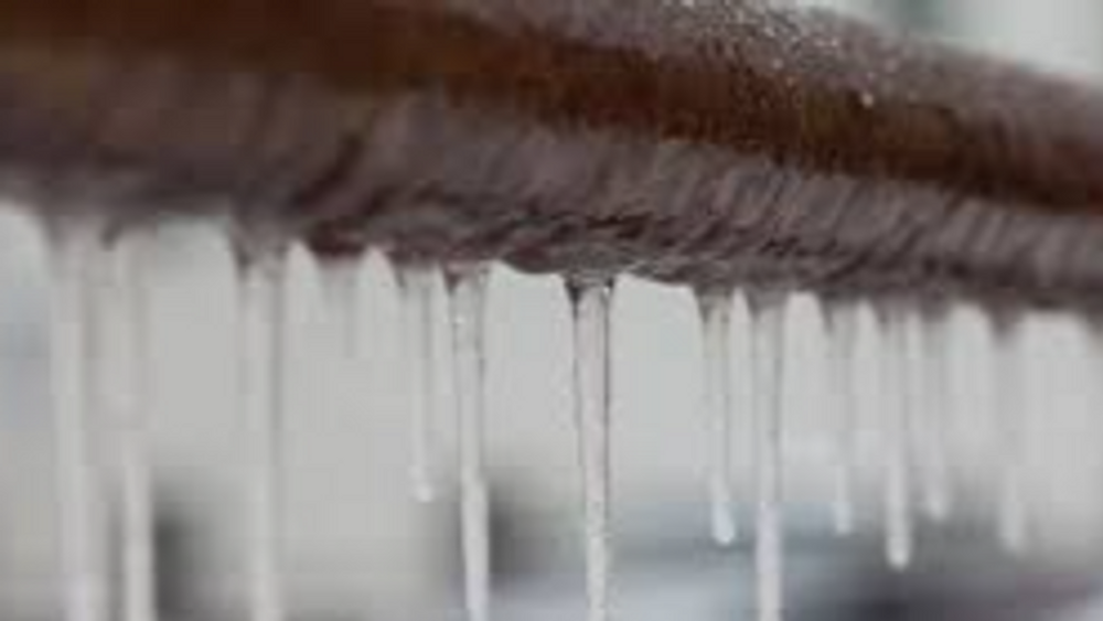 Assess a Home with Frozen Pipes