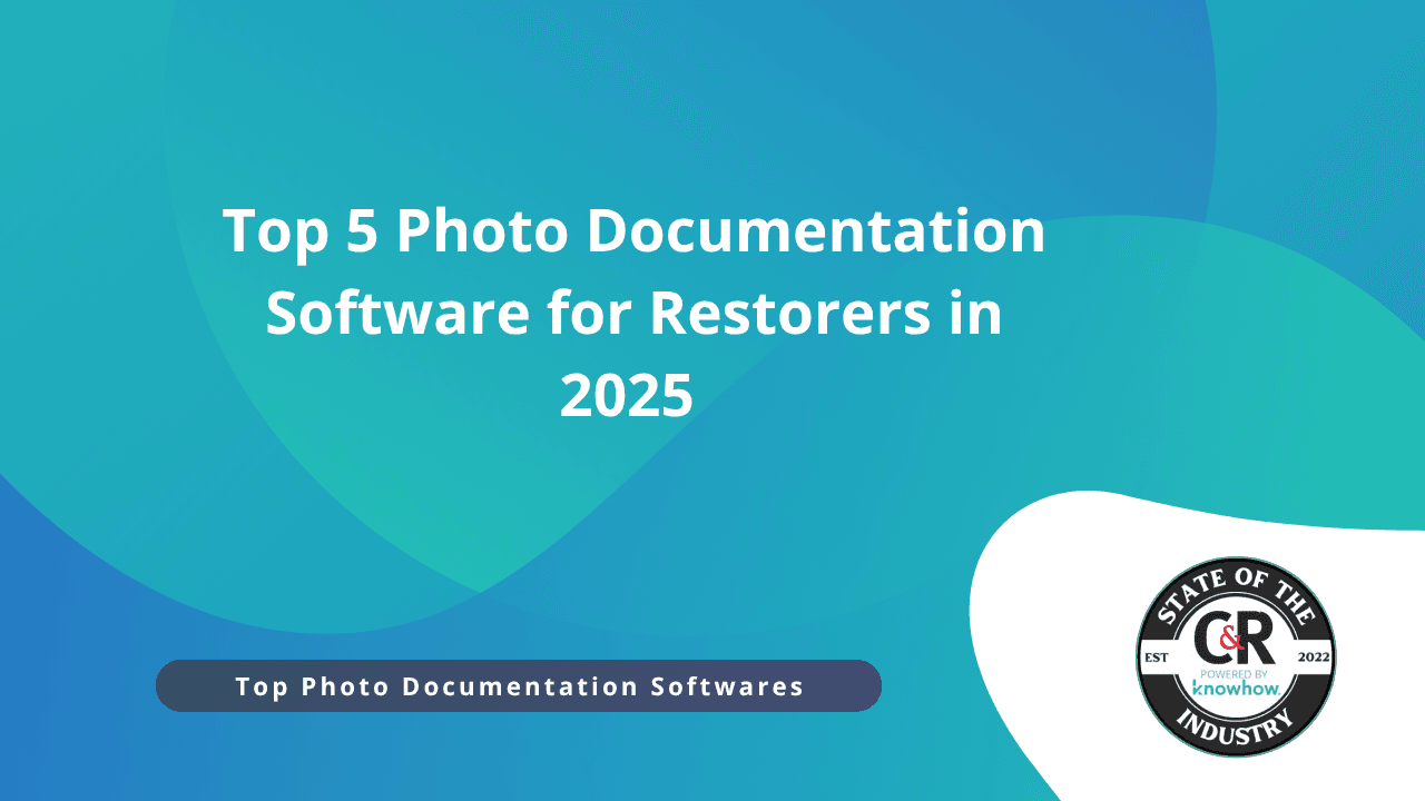 The Top 5 Photo Documentation Software for 2025