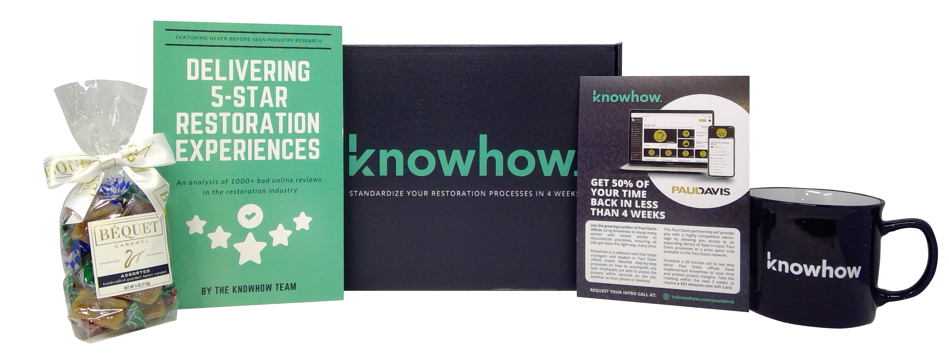 Knowhow Gift Box